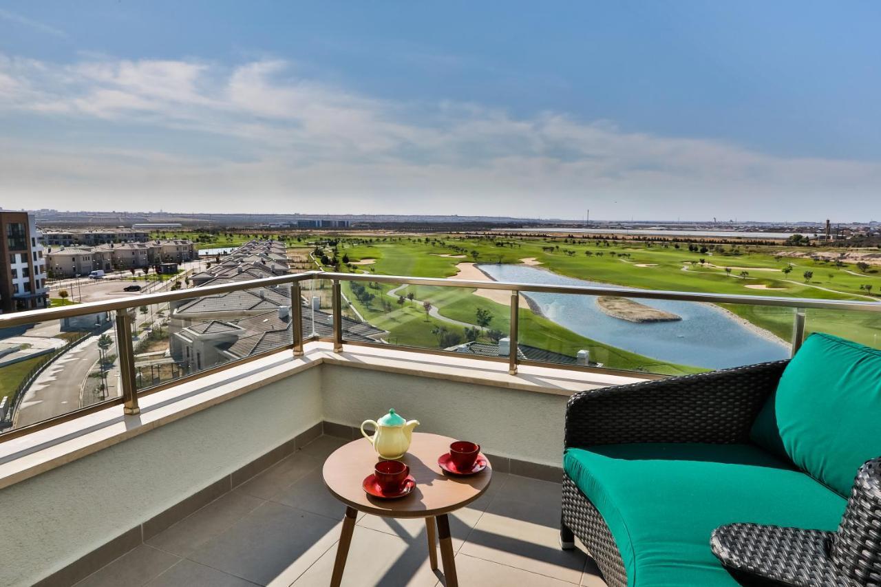 Dreamland Golf Hotel Baku Hövsan Buitenkant foto