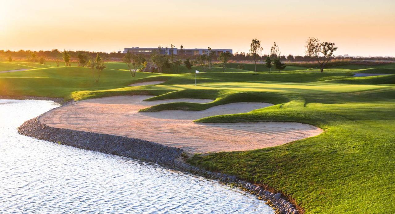 Dreamland Golf Hotel Baku Hövsan Buitenkant foto