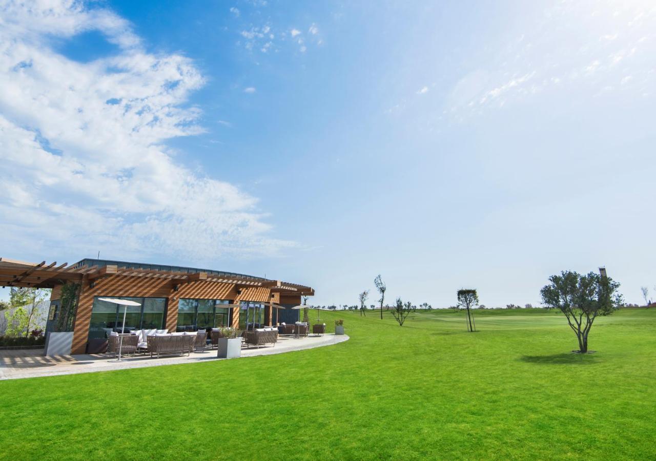Dreamland Golf Hotel Baku Hövsan Buitenkant foto
