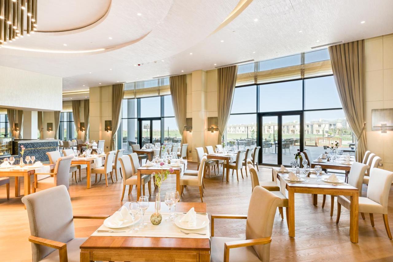 Dreamland Golf Hotel Baku Hövsan Buitenkant foto