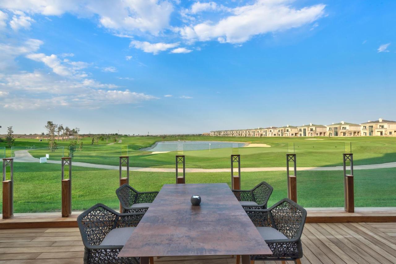 Dreamland Golf Hotel Baku Hövsan Buitenkant foto