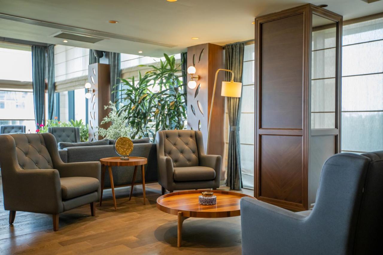 Dreamland Golf Hotel Baku Hövsan Buitenkant foto