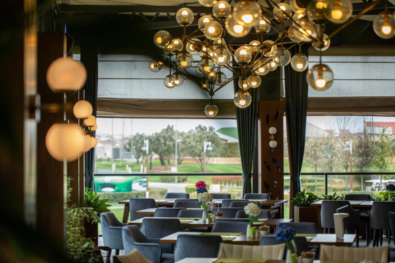 Dreamland Golf Hotel Baku Hövsan Buitenkant foto