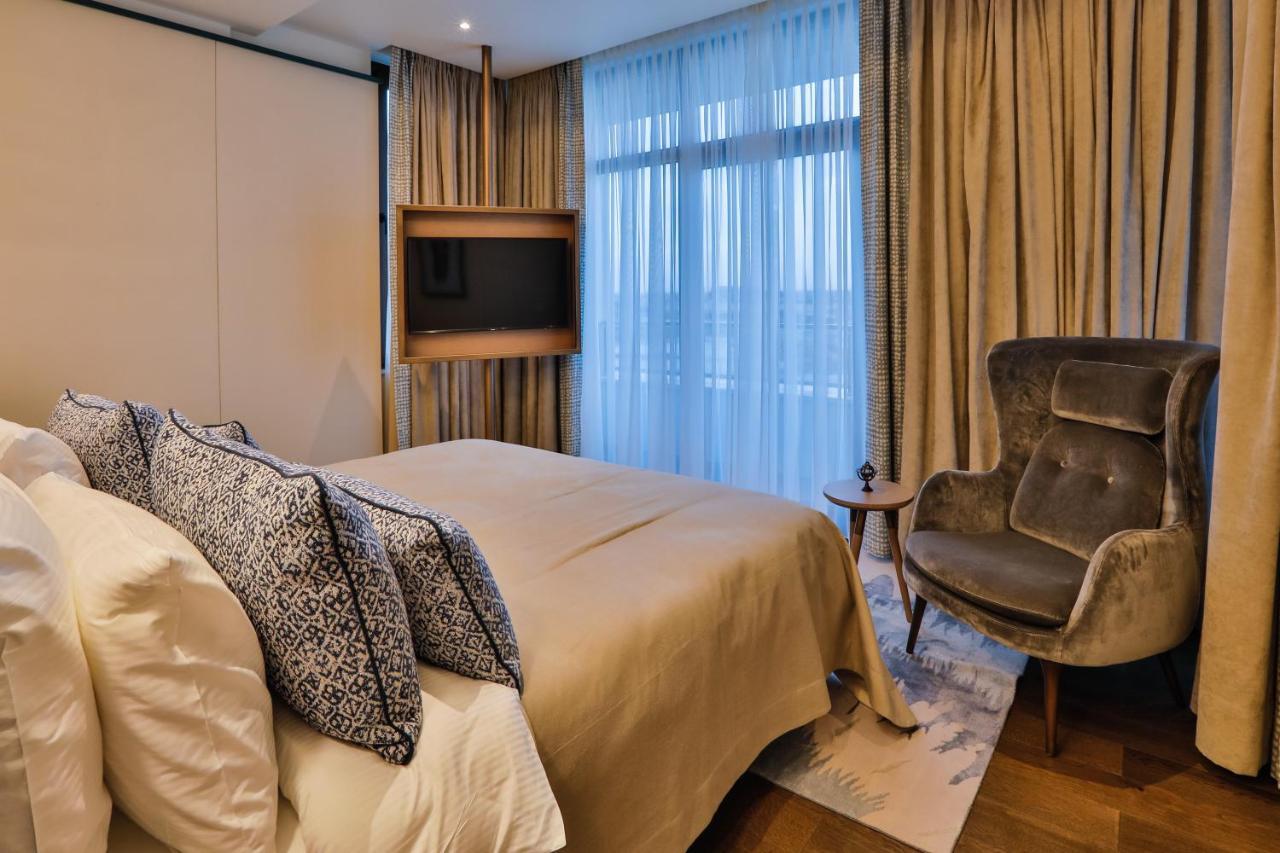 Dreamland Golf Hotel Baku Hövsan Buitenkant foto