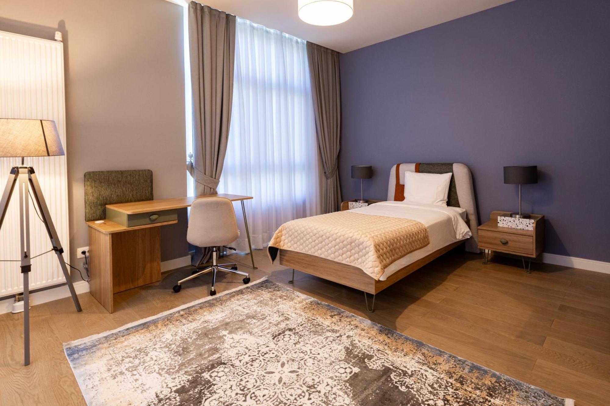 Dreamland Golf Hotel Baku Hövsan Buitenkant foto