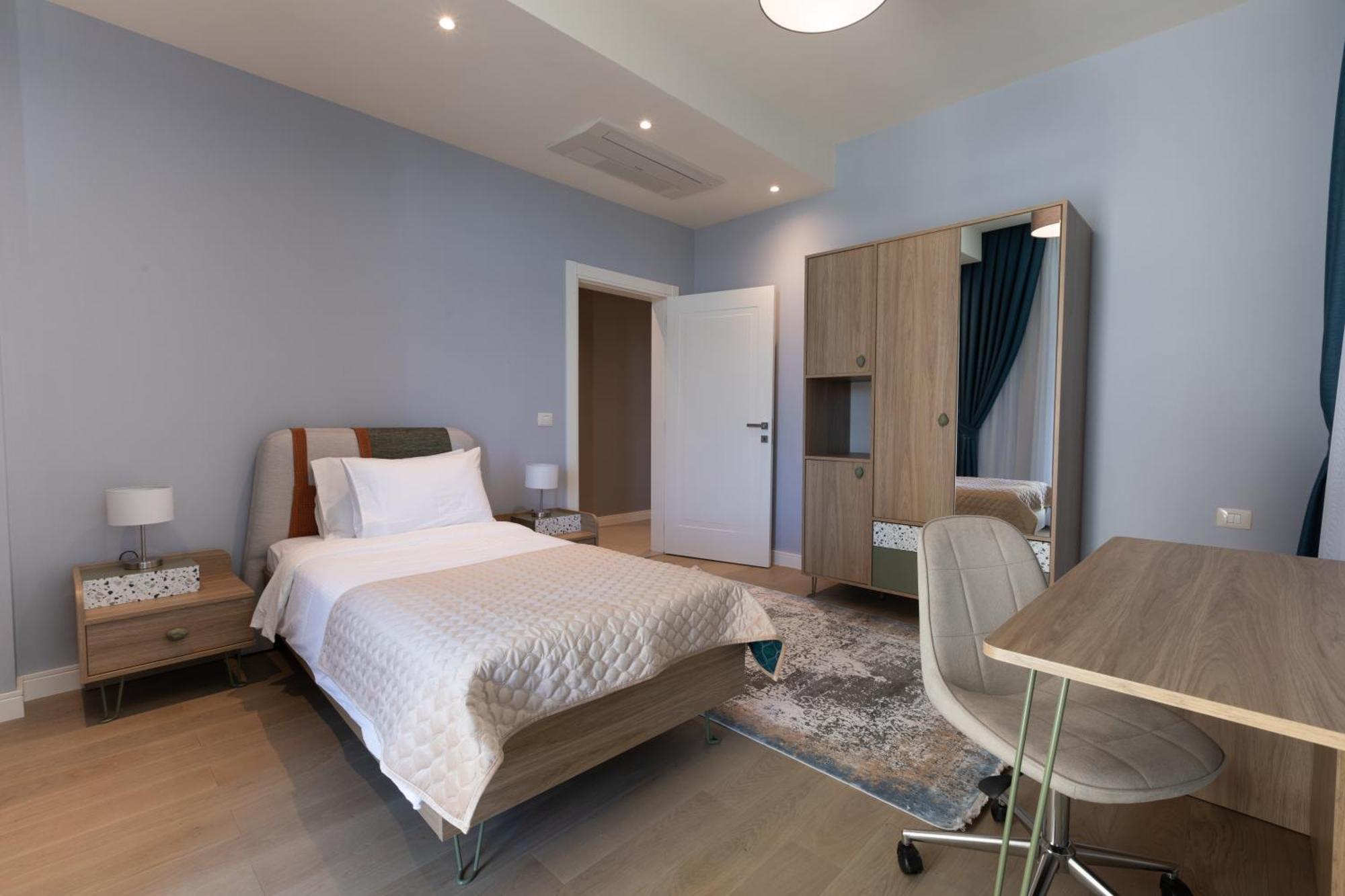 Dreamland Golf Hotel Baku Hövsan Buitenkant foto