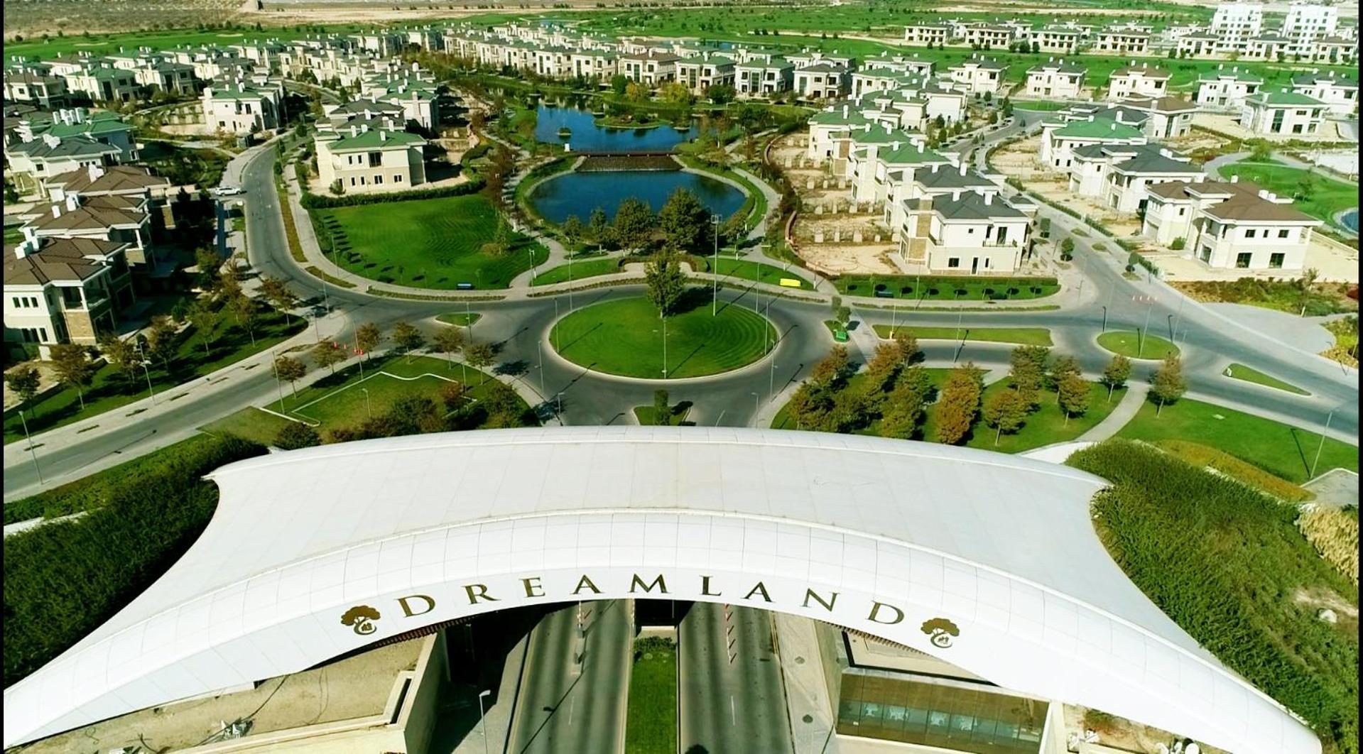Dreamland Golf Hotel Baku Hövsan Buitenkant foto