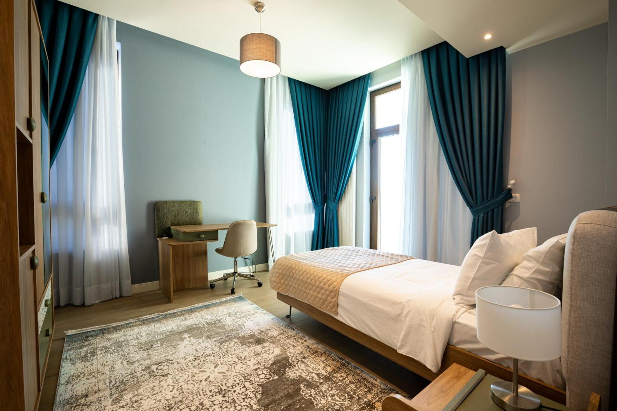 Dreamland Golf Hotel Baku Hövsan Buitenkant foto