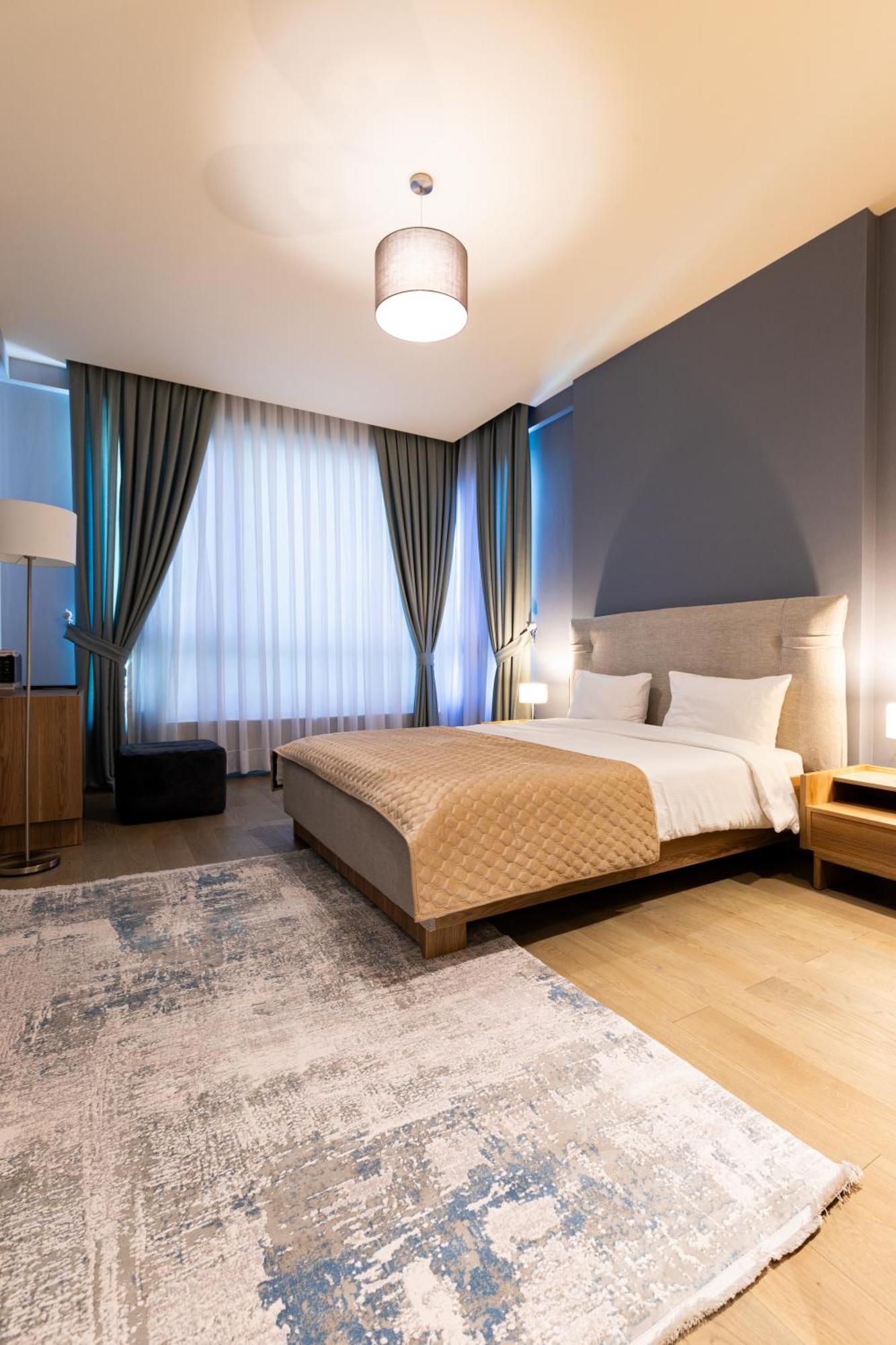 Dreamland Golf Hotel Baku Hövsan Buitenkant foto