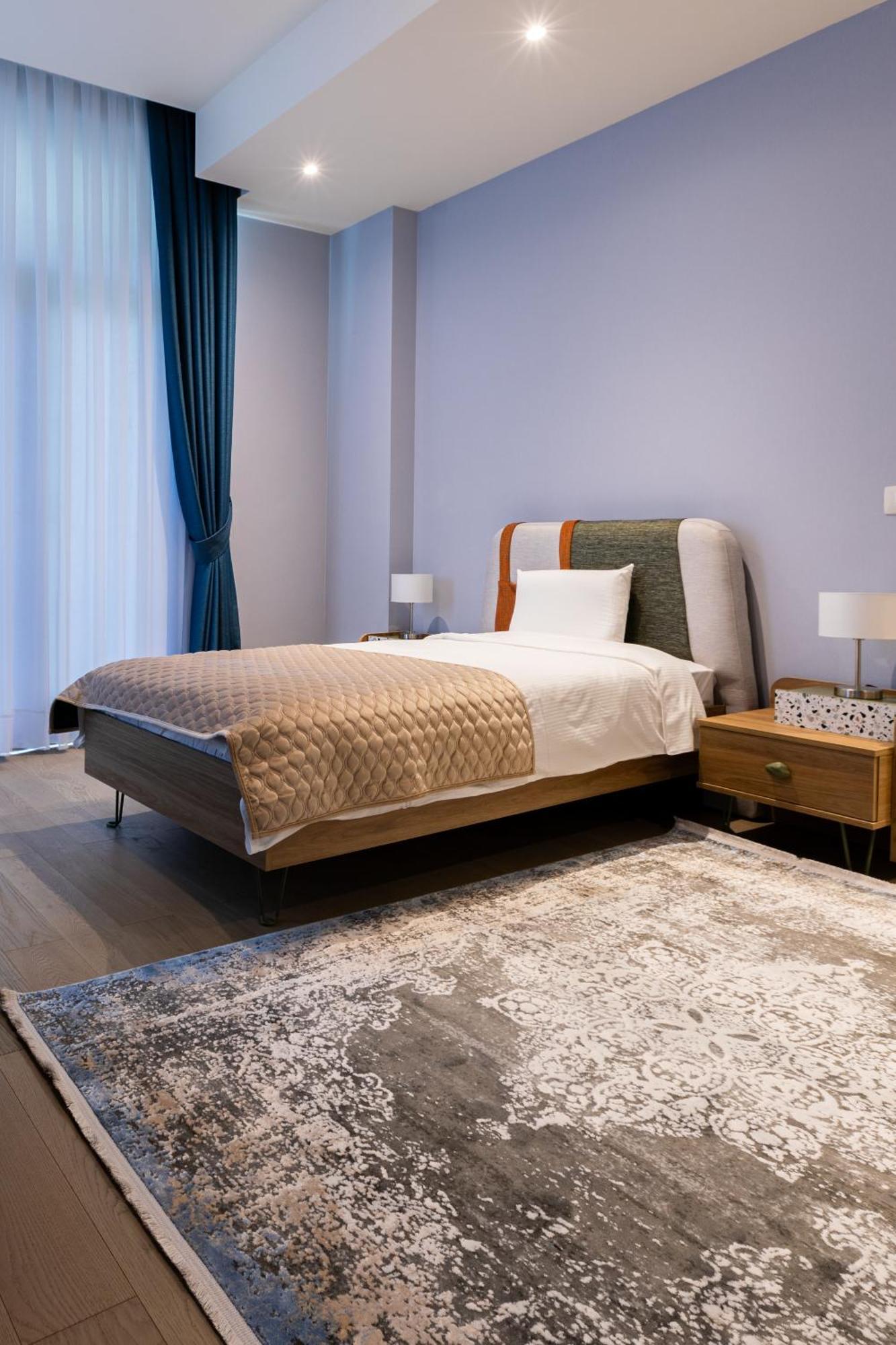 Dreamland Golf Hotel Baku Hövsan Buitenkant foto