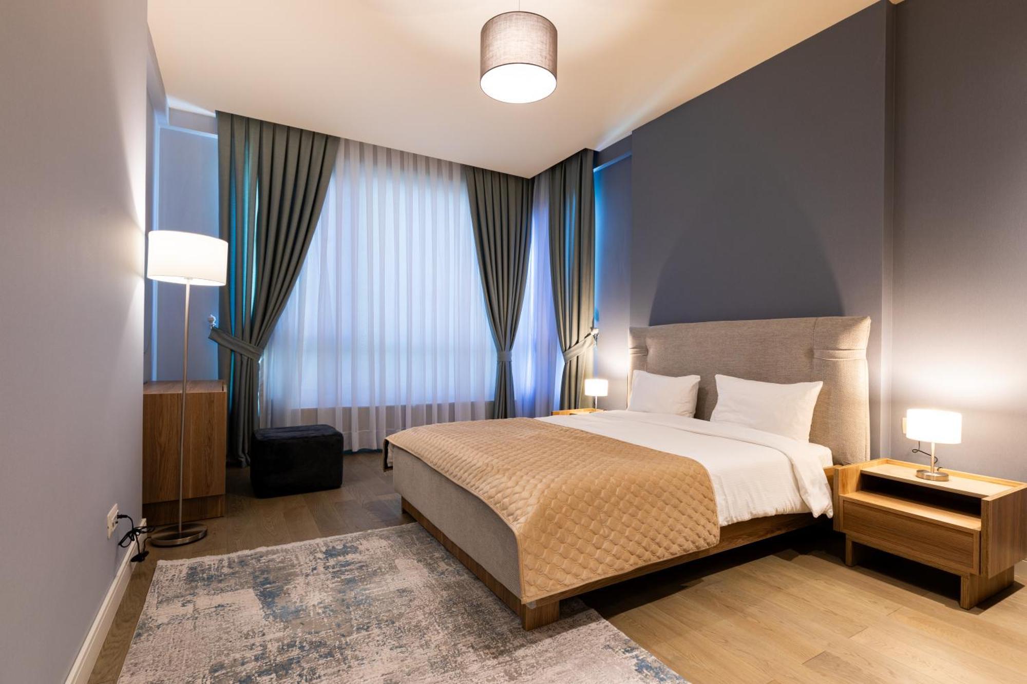 Dreamland Golf Hotel Baku Hövsan Buitenkant foto