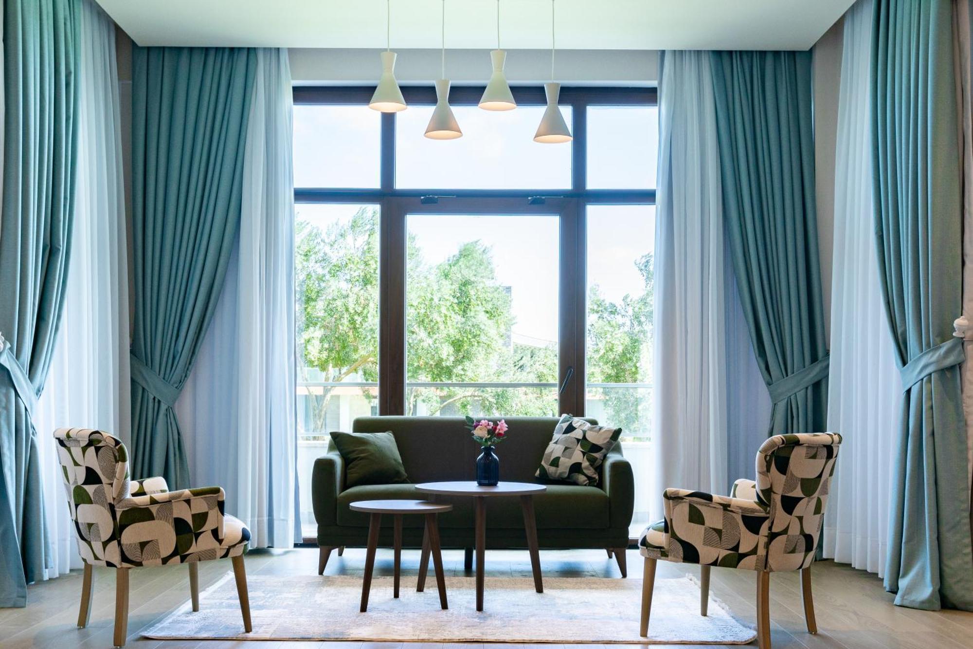 Dreamland Golf Hotel Baku Hövsan Buitenkant foto