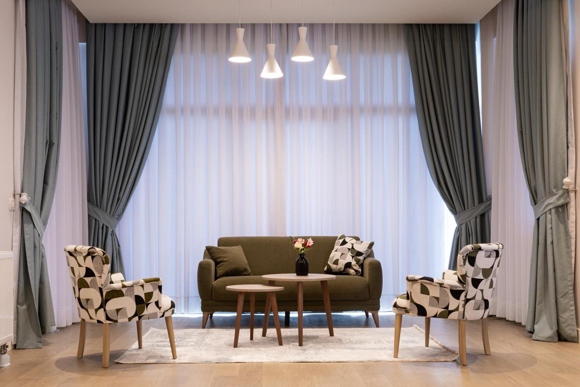 Dreamland Golf Hotel Baku Hövsan Buitenkant foto