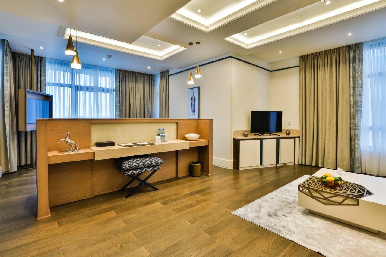 Dreamland Golf Hotel Baku Hövsan Buitenkant foto