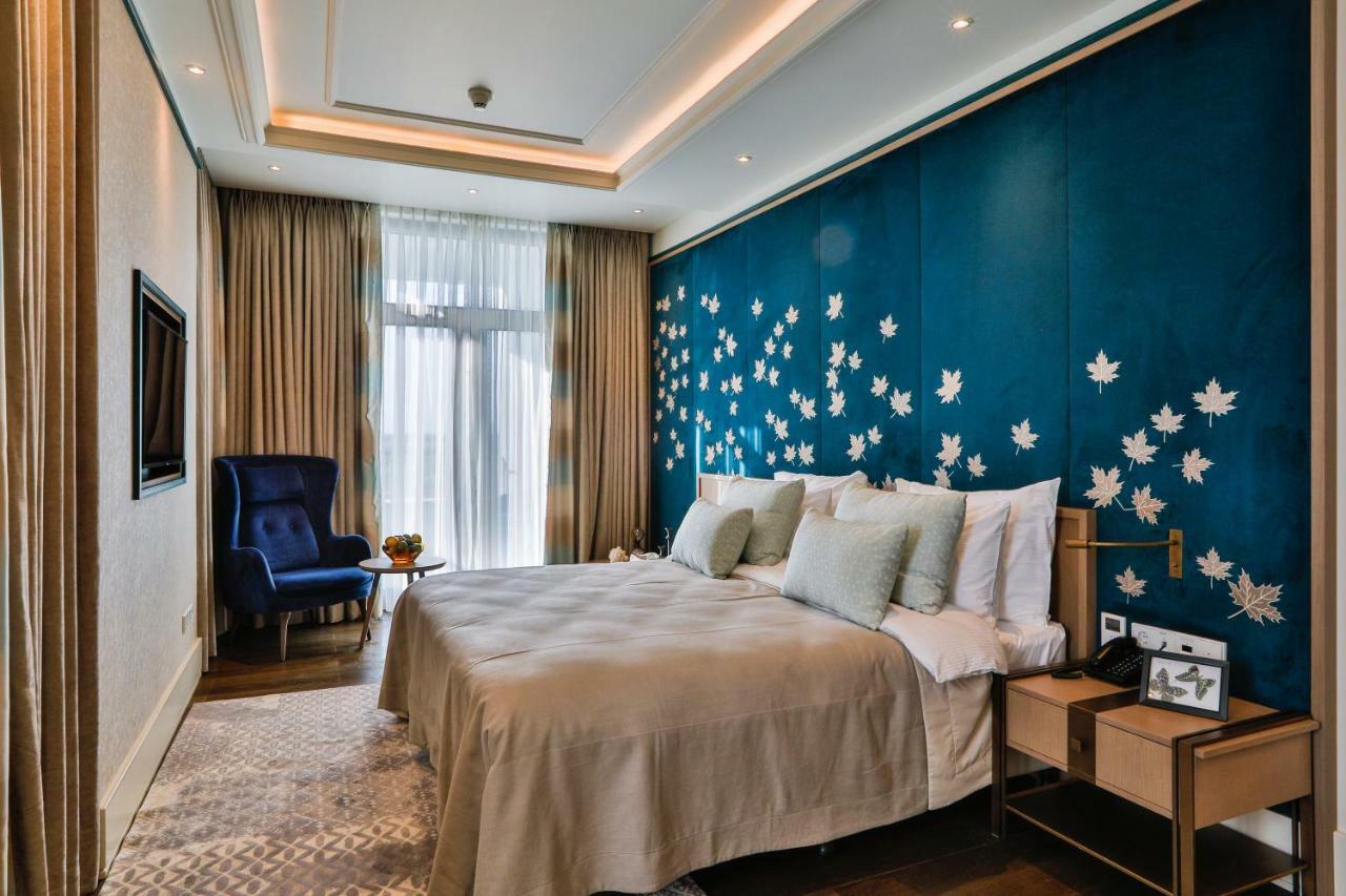 Dreamland Golf Hotel Baku Hövsan Buitenkant foto