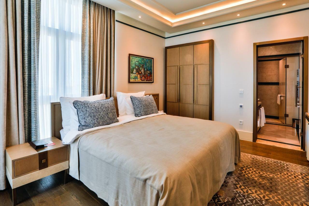 Dreamland Golf Hotel Baku Hövsan Buitenkant foto
