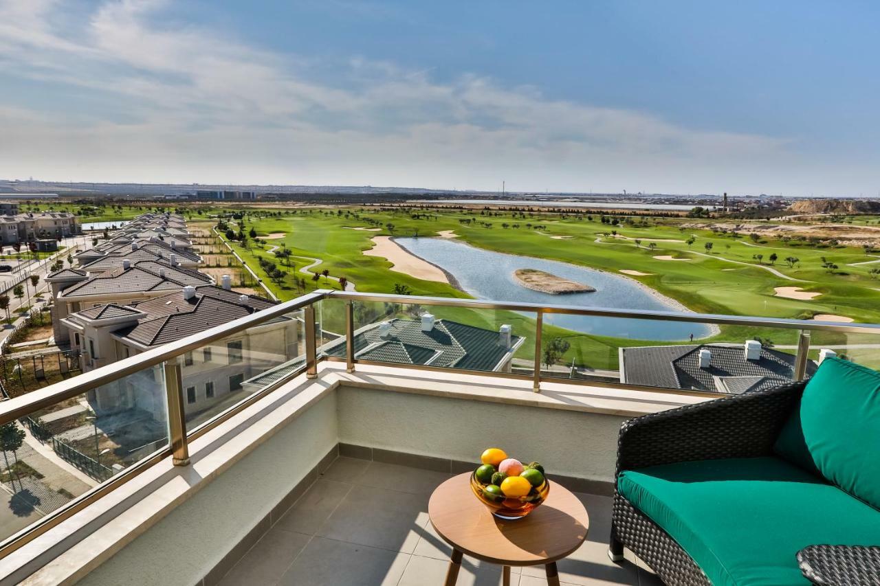 Dreamland Golf Hotel Baku Hövsan Buitenkant foto