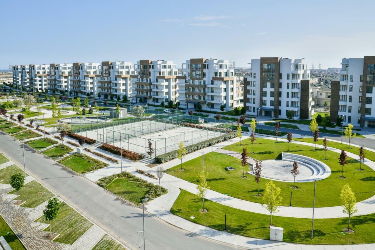 Dreamland Golf Hotel Baku Hövsan Buitenkant foto
